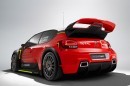 Citroen C3 WRC Concept