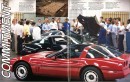C4 Corvette brochure