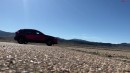 C4 Corvette Drag Races Mazda CX-30
