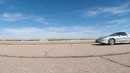 C4 Corvette Drag Races F-Body Pontiac Firebird Trans Am