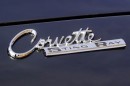 1967 CRC Retrovette Convertible (C6 Corvette with C2 Corvette styling)