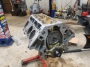 C6 Corvette Grand Sport with 5.3-liter LC9 truck engine swap