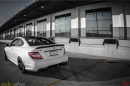 C63 AMG "White Series" by Mode Carbon