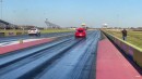 C8 Chevy Corvette vs Camaro & world record by ETS