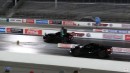 C8 Chevy Corvette vs Supra vs Charger vs Saleen on Wheels