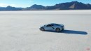 C8 Chevrolet Corvette All Season tire review and road trip