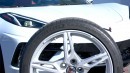 C8 Chevrolet Corvette All Season tire review and road trip