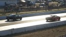 Chevrolet Corvette Z06 vs Chevrolet Camaro on Wheels Plus