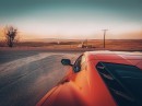 2020 C8 Chevrolet Corvette owner 9,000-mile road trip across America