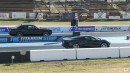 Chevrolet Corvette vs Challenger vs Charger on Wheels