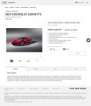 C8 Corvette 5VM Ground Effects Kit