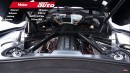 Chevrolet Corvette C8 & Porsche 911 Carrera S & Audi R8 V10 RWD sport auto Hockenheim