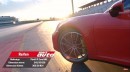 Chevrolet Corvette C8 & Porsche 911 Carrera S & Audi R8 V10 RWD sport auto Hockenheim