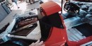 C8 Corvette Cutaway Walkaround Video