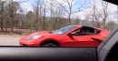 C8 Corvette Races 2020 Ford Mustang Shelby GT500