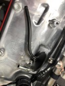 C8 Corvette engine fails over broken valve spring