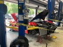 Chevy Dealer Damages C8 Corvette, Owner Isn't Amused