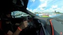 C8 Chevy Corvette vs. Porsche Cayman S in Autocross and Bracket Drag Racing