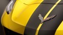 C7 Corvette Z06 Hertz 100th Anniversary Edition
