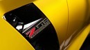 C7 Corvette Z06 Hertz 100th Anniversary Edition