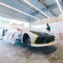 Making the World's First Widebody C8 Corvette with Tj Hunt