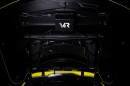 C8 Corvette with Victor Racing ACT-C8 Smart Active Aero rear wing