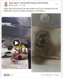 C8 Corvette Owner Finds Zora Easter Egg Stamped on an Underbody Panel