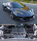 C8 Corvette PD Supercharger Kit from Boost District