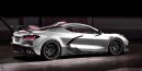 Hennessey 1,200 HP C8 Corvette Stingray with twin-turbo V8 upgrade