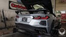 Trifecta managed to crack the first native tuning for the C8 Corvette