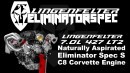 Lingenfelter Eliminator Spec S 7.0L 427 LT2 Naturally Aspirated C8 Corvette Engine