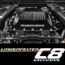 Lingenfelter Magnuson TVS2650 Chevrolet C8 Corvette DI 700 Horsepower Supercharger Package