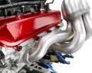 2020 Chevrolet Corvette Stingray’s LT2 engine