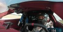 Hennessey Corvette C8 sets speed record