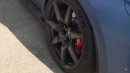 C8 Corvette meets Shelby GT500 Carbon Fiber Track Pack