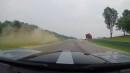 Z06 crash at VIR