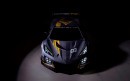 2024 Chevrolet Corvette Z06 GT3.R racing car