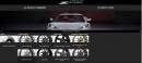 C8 Corvette Z06 Visualizer Tool