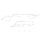 C8 Corvette Z51 Wickers by ACS Composite