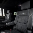 Caddy Escalade ESV RS Edition B6 bulletproof for sale by Road Show International