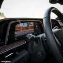 Caddy Escalade ESV RS Edition B6 bulletproof for sale by Road Show International