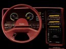 1993 Cadillac Allante roadster
