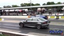Cadillac ATS-V Coupe vs Audi TT RS on DRACS