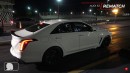 Cadillac CT4-V Blackwing vs Audi S3 on ImportRace