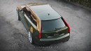 Cadillac CT5 Yellowstone Luxury Wagon rendering by sugardesign_1