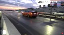 Cadillac CT5-V Blackwing vs Dodge Charger on ImportRace