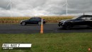 Cadillac CT5-V vs Mercedes-AMG C 43 on Sam CarLegion