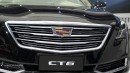 Cadillac CT6 PHEV Live Auto Shanghai 2015