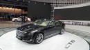 Cadillac CT6 PHEV Live Auto Shanghai 2015