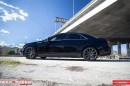 Cadillac CTS on Vossen Wheels